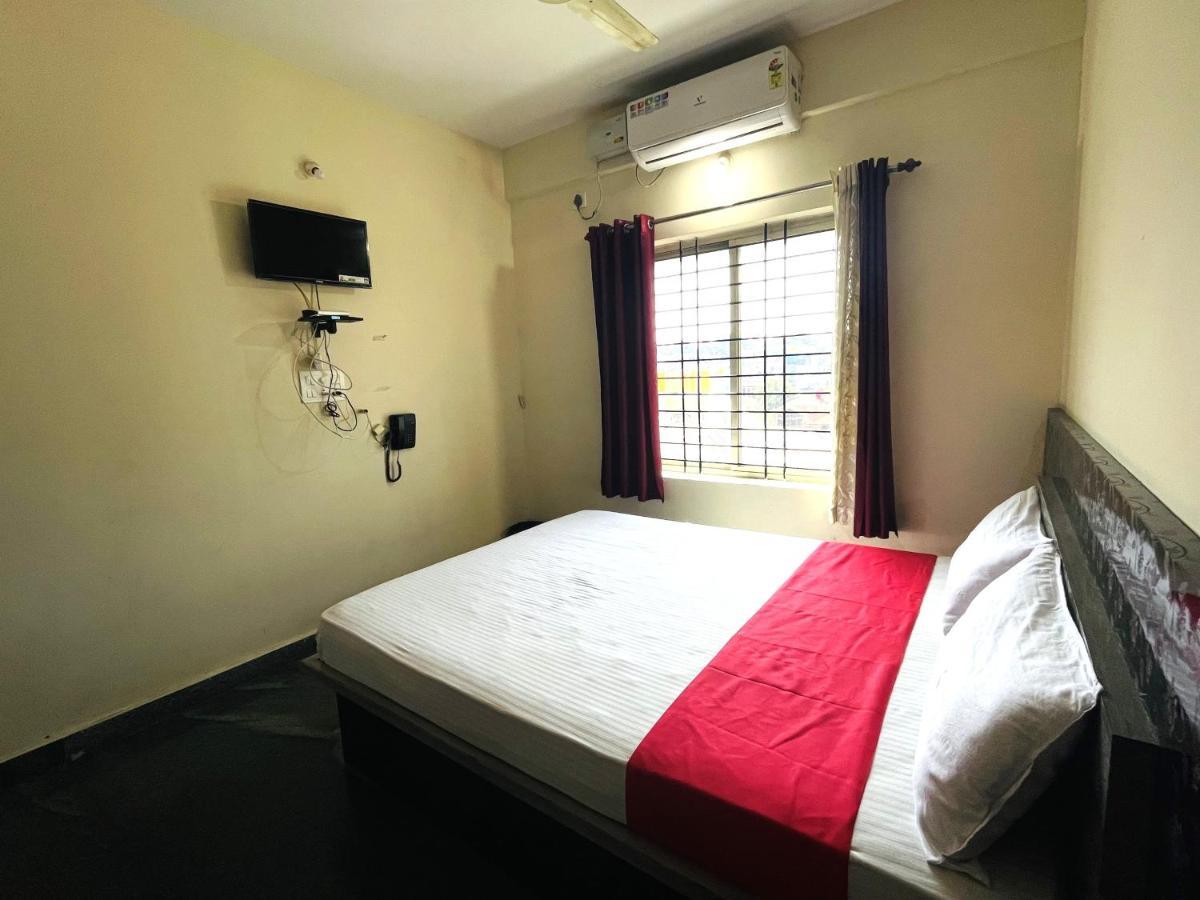 Crown Residency Hotel Mysore Eksteriør billede