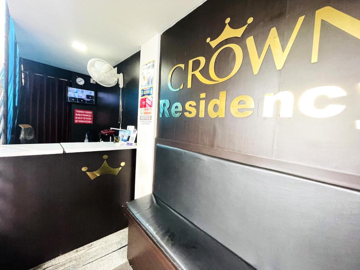Crown Residency Hotel Mysore Eksteriør billede
