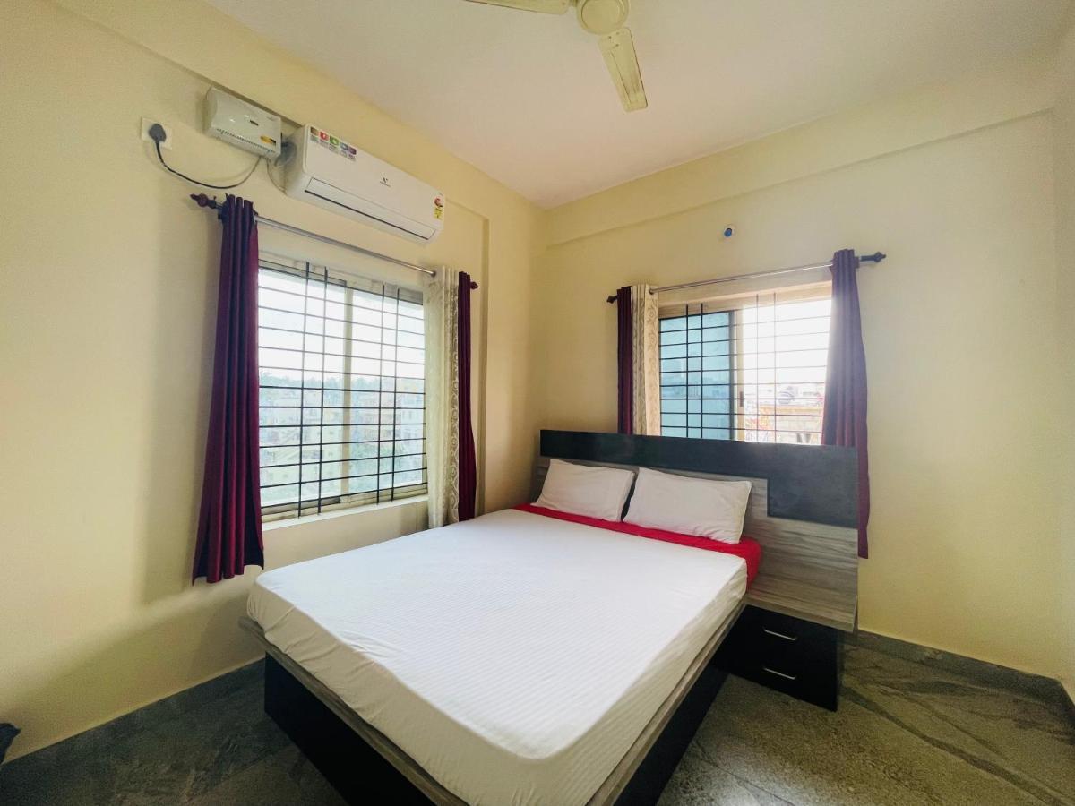 Crown Residency Hotel Mysore Eksteriør billede