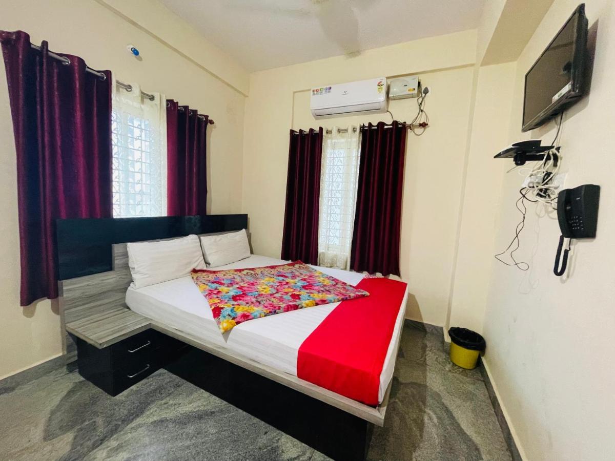 Crown Residency Hotel Mysore Eksteriør billede