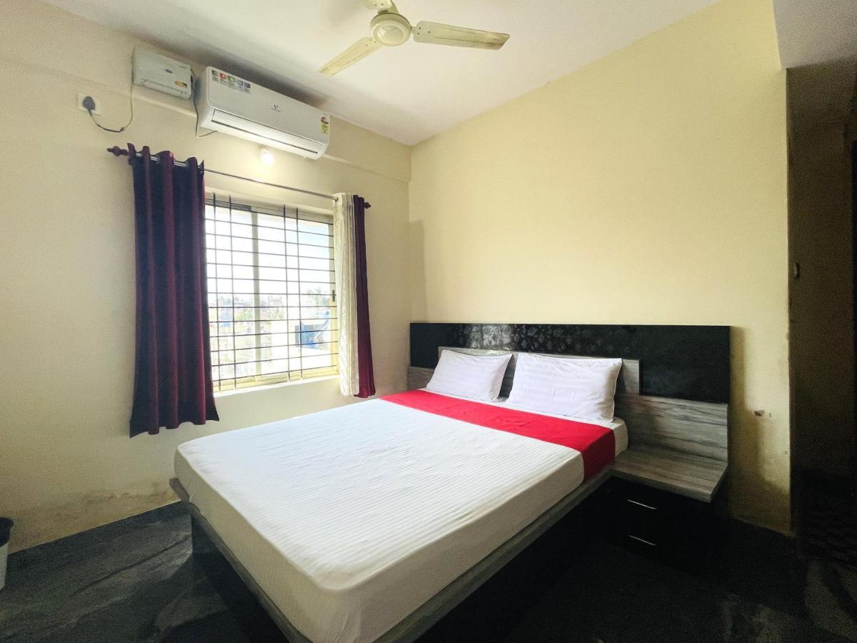 Crown Residency Hotel Mysore Eksteriør billede