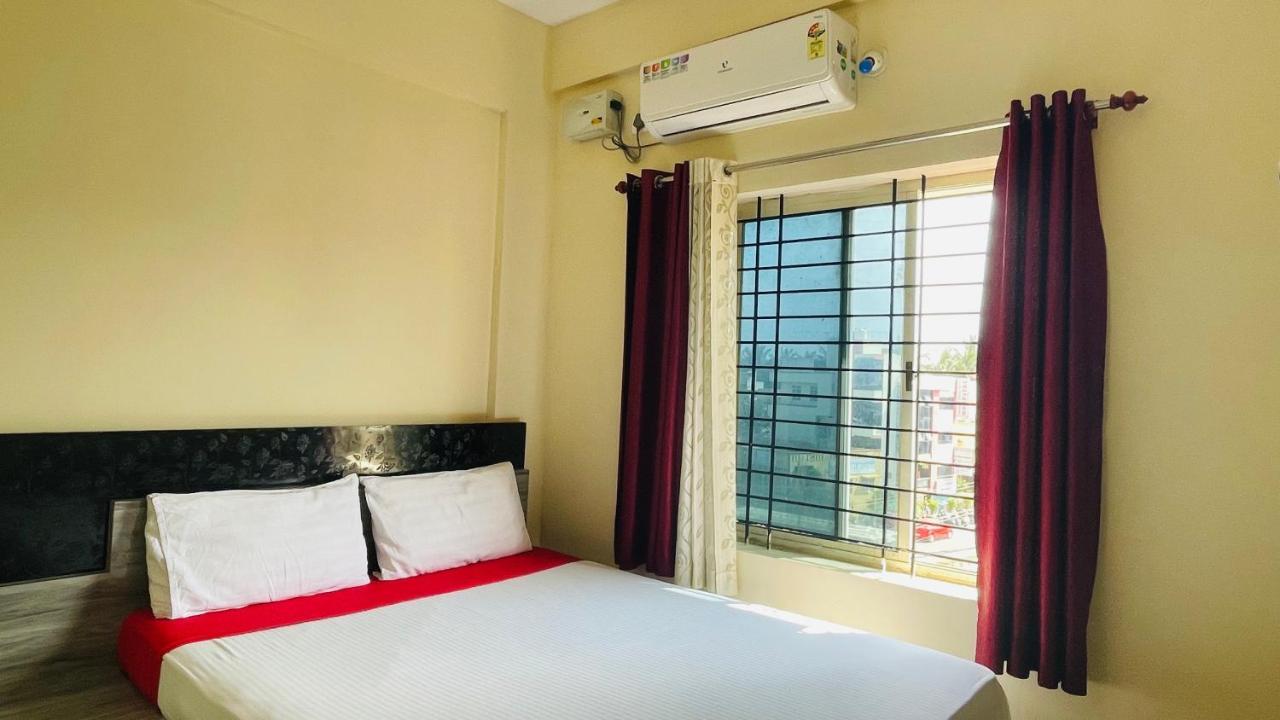 Crown Residency Hotel Mysore Eksteriør billede