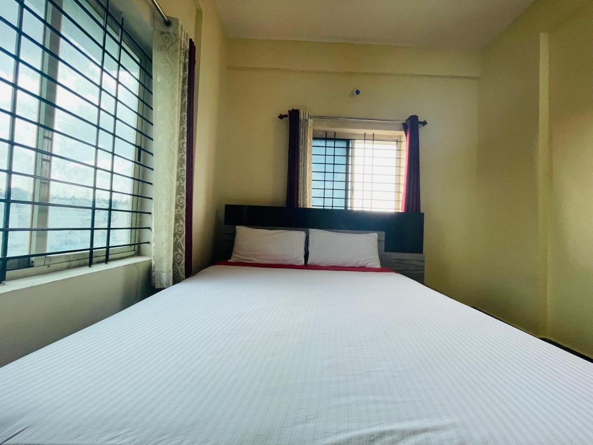 Crown Residency Hotel Mysore Eksteriør billede