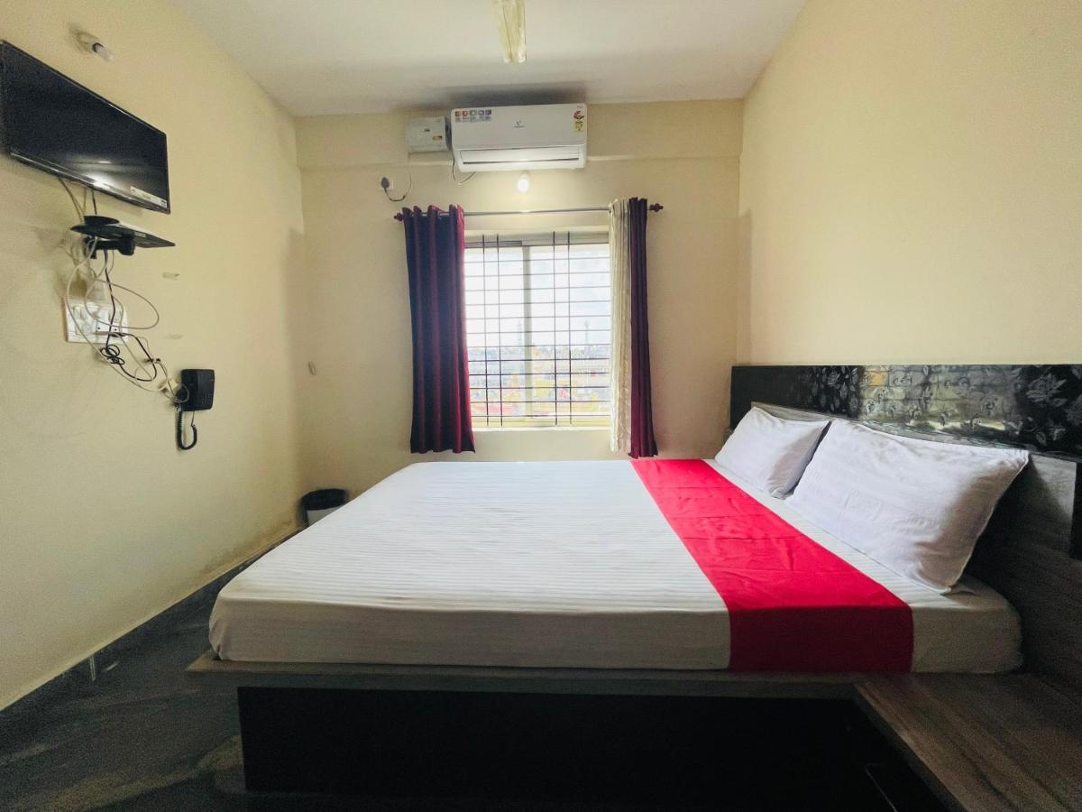 Crown Residency Hotel Mysore Eksteriør billede